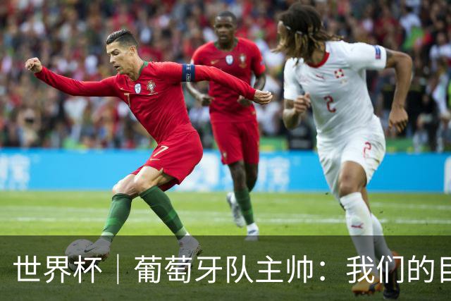世界杯｜葡萄牙队主帅：我们的目标是打满八场比赛