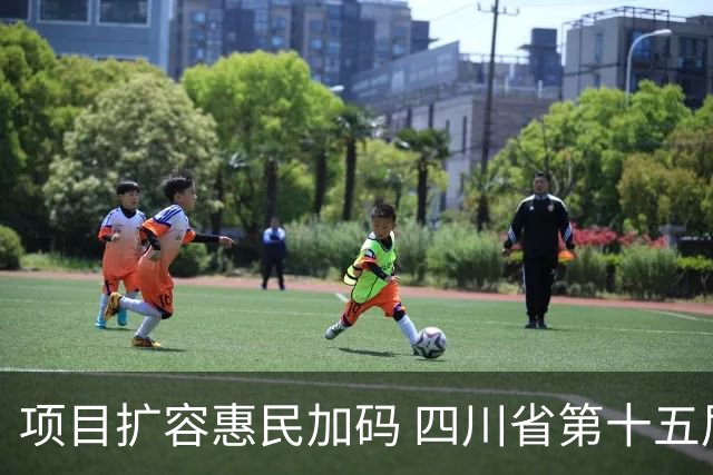 项目扩容惠民加码 四川省第十五届运动会打造文旅体育盛宴